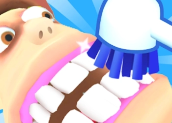 Teeth Runner!