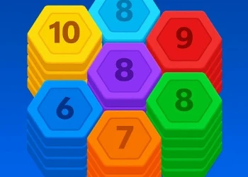 Tile Hexa Sort