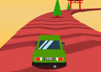 Twisty Roads!