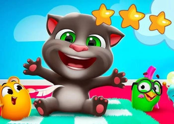 Talking Tom Hidden Stars