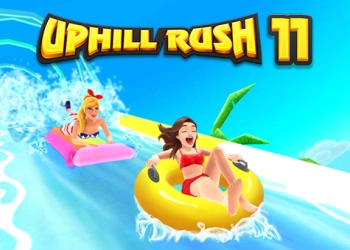 Uphill Rush 11