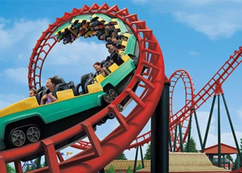 VR Roller Coaster
