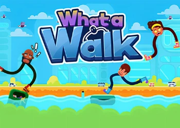 What a walk