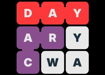 Word Search with hints