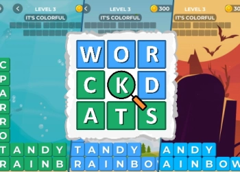Word Stack