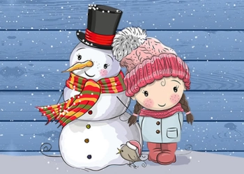 Winter Jigsaw