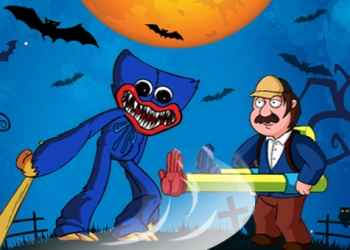 Wugy HalloweenTower War