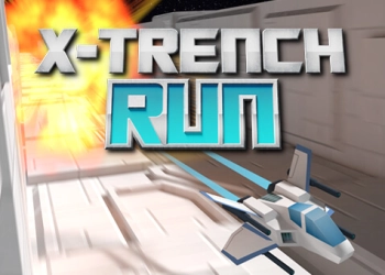 X Trench Run