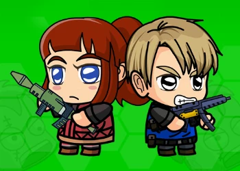 Zombie Mission Survivor